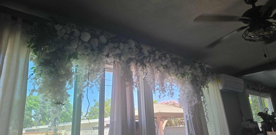 Flower Boarder