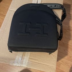 Hat Club Hat Case w Hat Scrub
