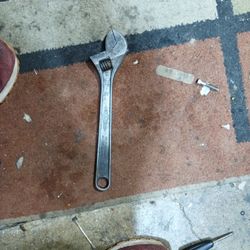 Crescent Wrench 