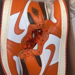 Jordan 1 Star Fish