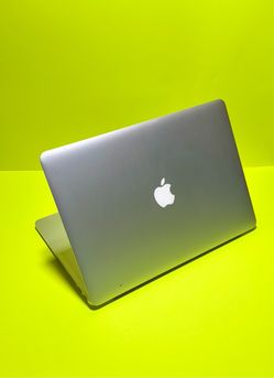 Apple MacBook Pro 15” Retina i7/16GB/500GB SSD $350