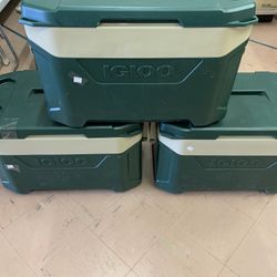 Coolers 