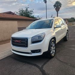 2014 GMC Acadia SLT 