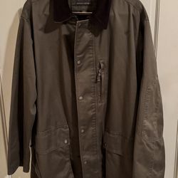 Vintage Banana Republic MENS Size L - Field Jacket - Excellent Condition 