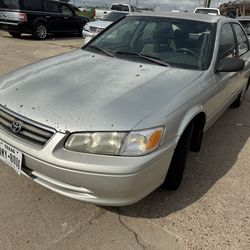 1999 TOYOTA CAMRY PARTS