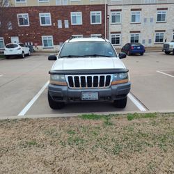 2001 Jeep Grand Cherokee