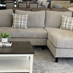 Solid wood Sofa Chaise MADE IN THE USA