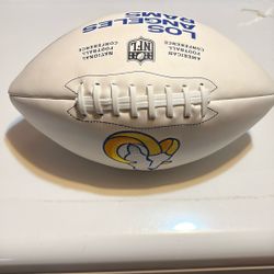 Rams Football
