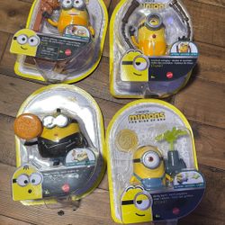 Minions Figurines
