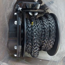 Atv Utv Tiger Tail Tow Winch 