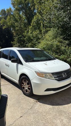 2011 Honda Odyssey