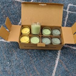 BRAND NEW Candle Set! 