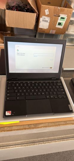 Lenovo Chromebook