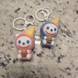 Jack in the box Keychains