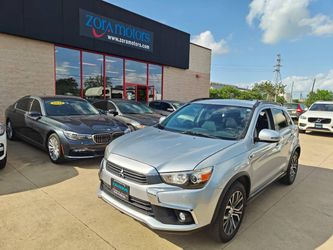 2017 Mitsubishi Outlander Sport