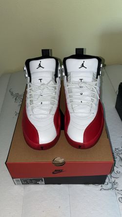Jordan Cherry 12s