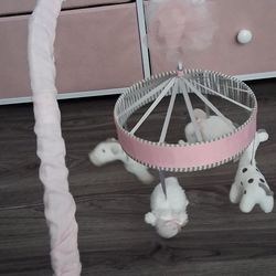 Mobil Carousel For Crib