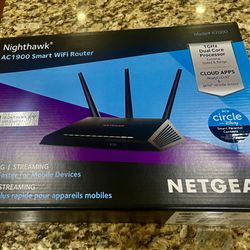 Netgear Wifi Router 