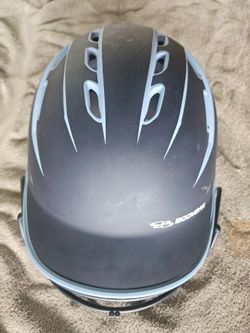 Boombah Softball Batting Helmet - $40
