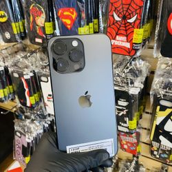 iPhone 14 Pro Max T-Mobile/Metro 100% Battery 