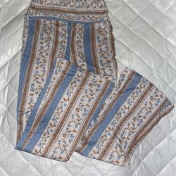 Shosho bell bottom leggings