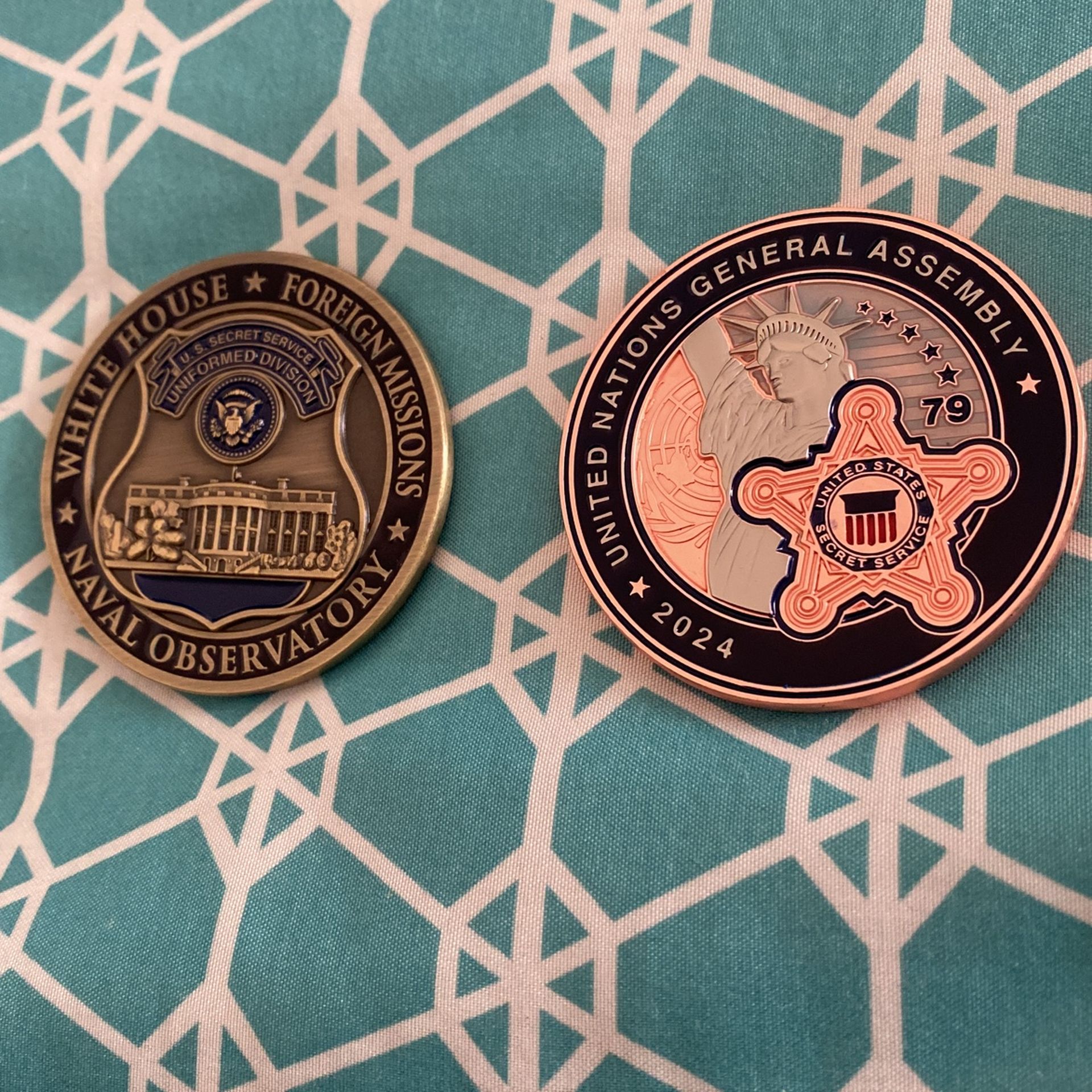 Coins