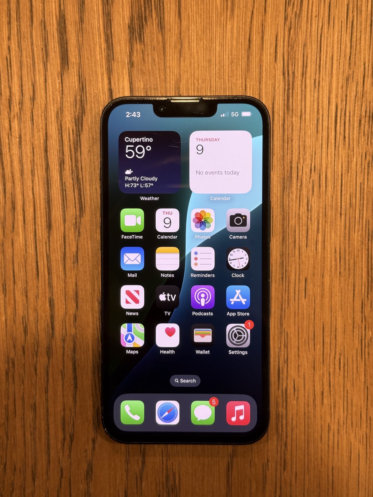 iPhone 13 UNLOCKED 128gb