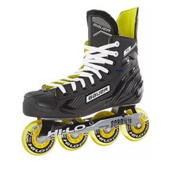 Bauer RS Roller Hockey Skates - Senior-Size 11