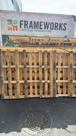 Free pallets