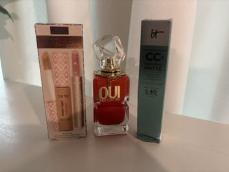 Perfume Concealer CC Cream 