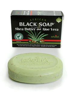 Aloe Vera Soap