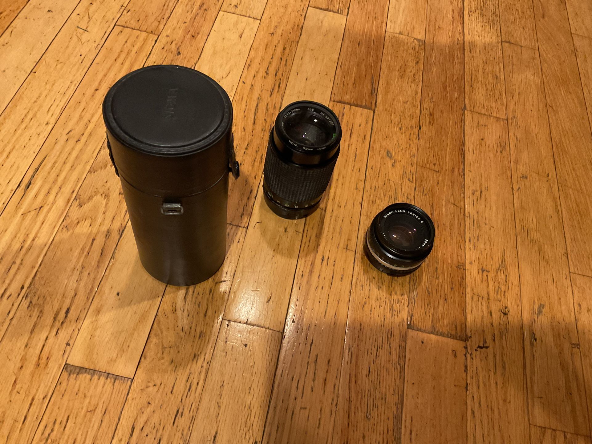 Sigma Macro 1:4X Samyang Taking Lens Shootout (NO SHIPPING)