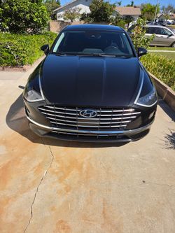 2021 Hyundai Sonata Hybrid