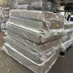 Beds & Mattresses All Sizes – Free Delivery – Starting at $149
