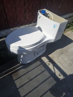 St Thomas Creations Toilet Simi New