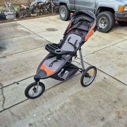 Jogging Stroller