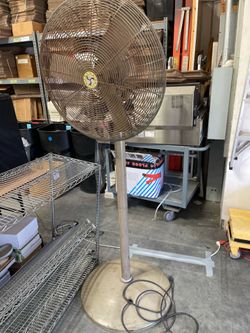 Industrial Fan  50