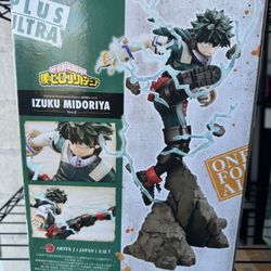 My Hero Academia Izuku Midoriya 1/8 Scale Figure Kotobukiya ARTFX J