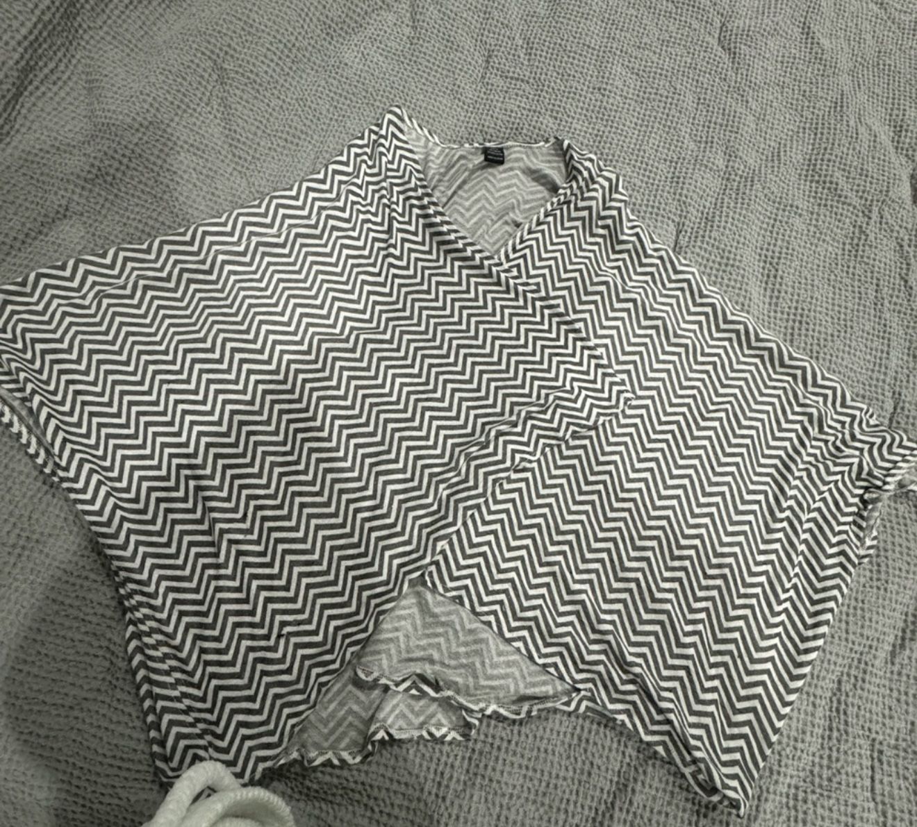 OSFM Cardigan Shawl