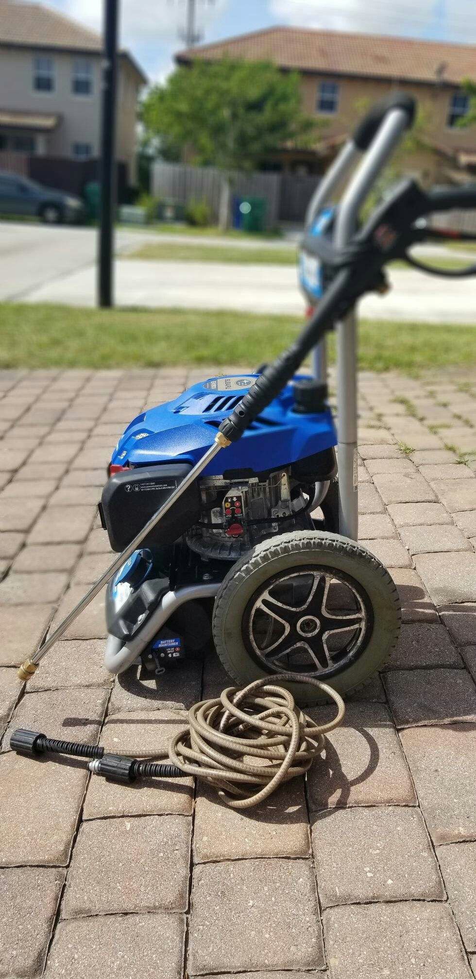Subaru EA190V pressure washer for Sale in Princeton, FL OfferUp
