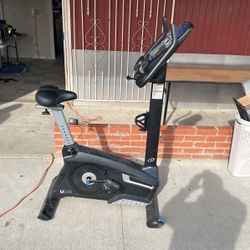 Nautilus U616 Exercise Bike Works Great!