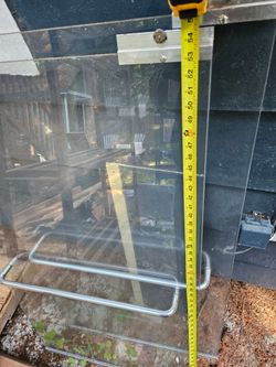 Glass Shower Doors