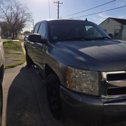 2008 Chevrolet Silverado 1500