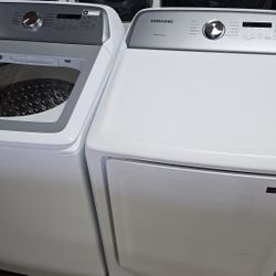 Samsung Washer And Dryer Electric 