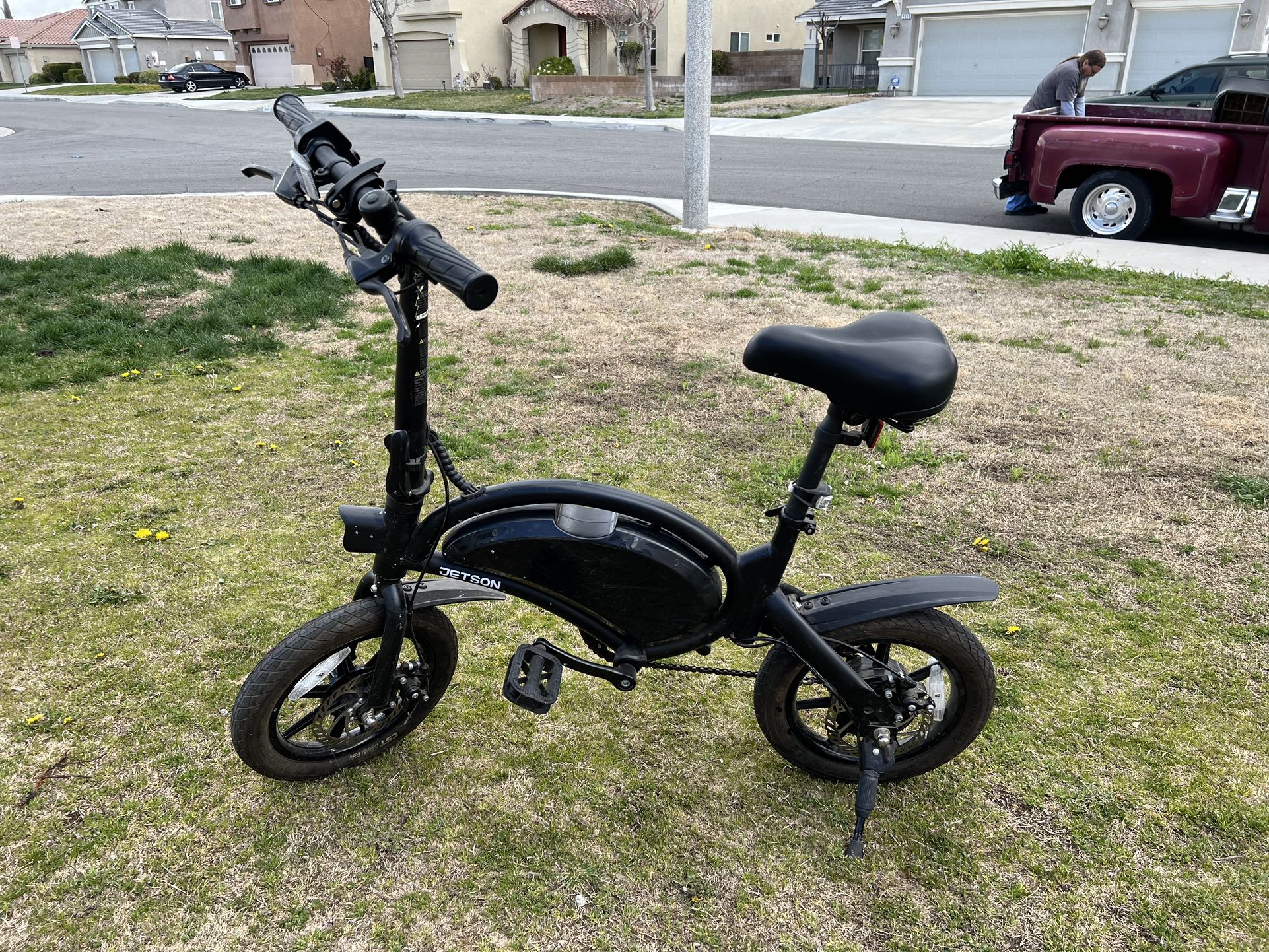 Jetson Electric Bike for Sale in Quartz Hill, CA OfferUp