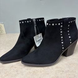 Brand new ankle booties women’s size 8