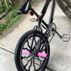 24 inch mongoose bike