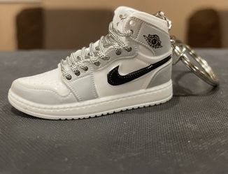 Nike AJ1 3D Keychain