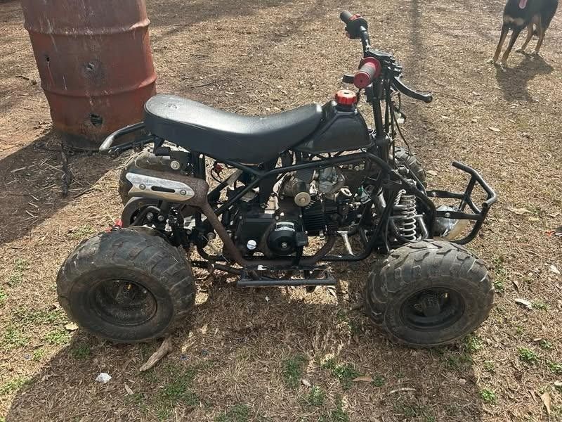 110 Coolster Atv