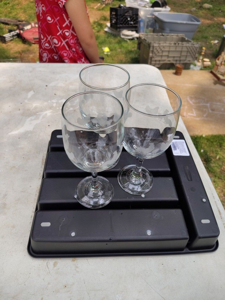 Wine Glasses
